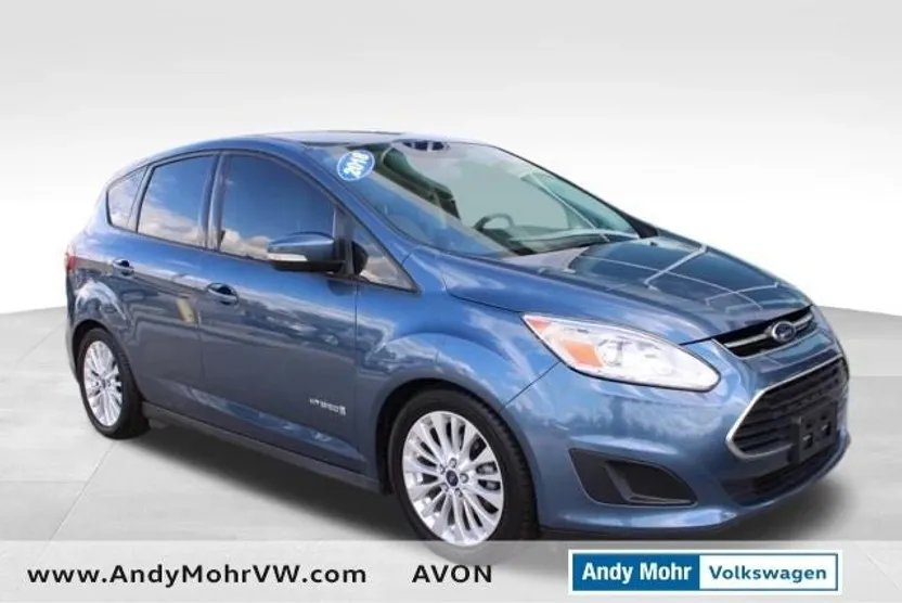2018 Ford C-Max Hybrid SE photo 1