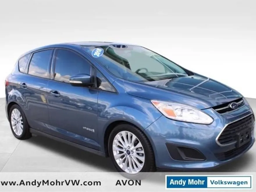 2018 Ford C-Max Hybrid SE photo 1