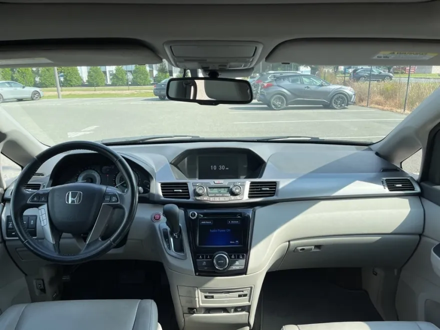 2014 Honda Odyssey EX-L photo 1