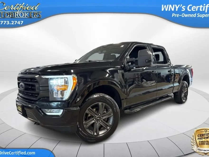 2023 Ford F-150 XLT photo 1