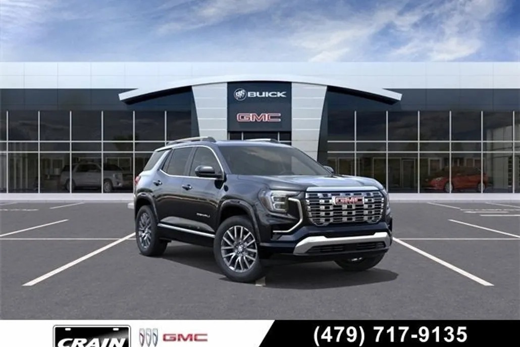 2026 Gmc Terrain Denali photo 1