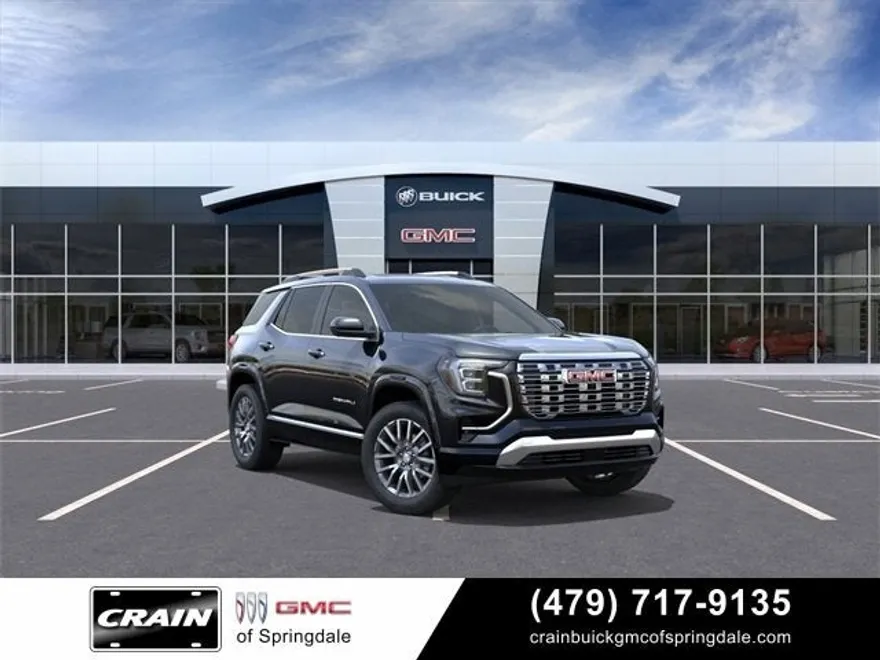 2026 Gmc Terrain Denali photo 1