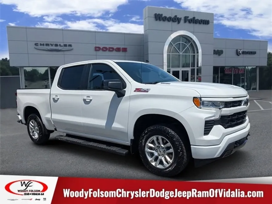 2024 Chevrolet Silverado 1500 RST photo 1