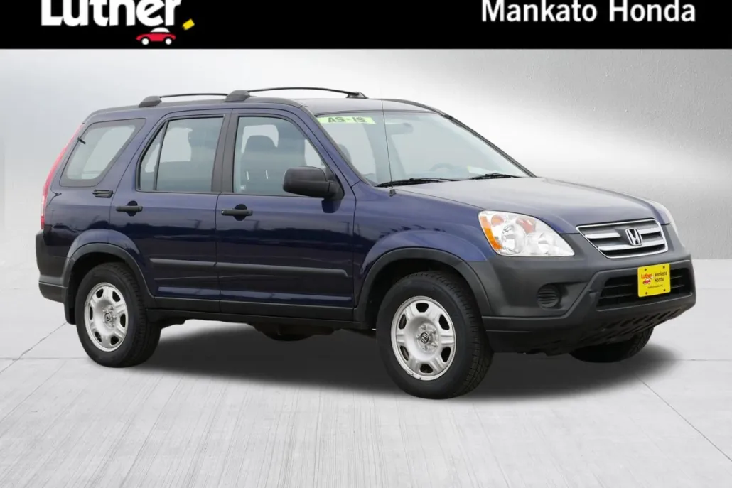 2006 Honda CR-V LX photo 1