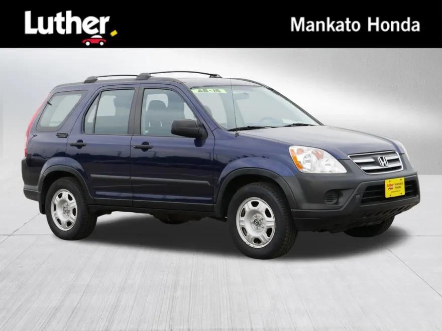 2006 Honda CR-V LX photo 1