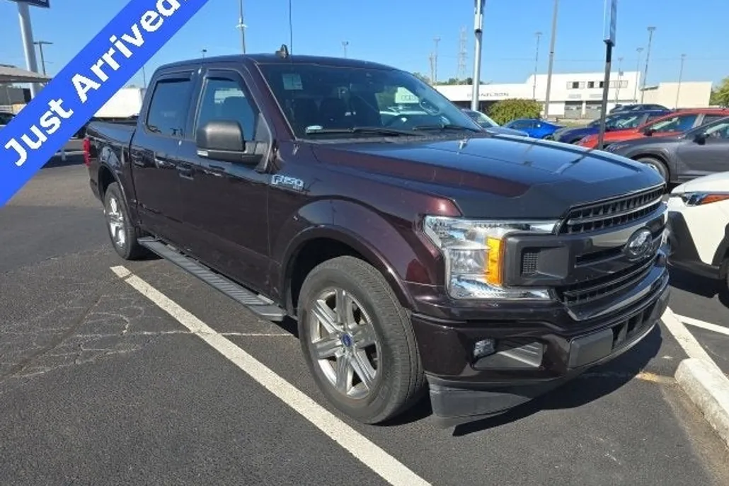 2019 Ford F-150 XLT photo 1