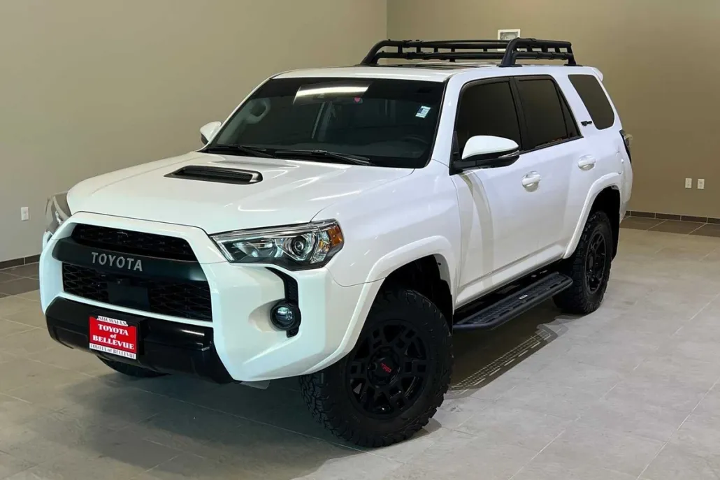 2024 Toyota 4Runner TRD Pro photo 1