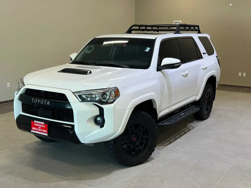 2024 Toyota 4Runner TRD Pro photo 1