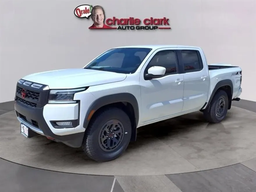 2025 Nissan Frontier PRO-X photo 1