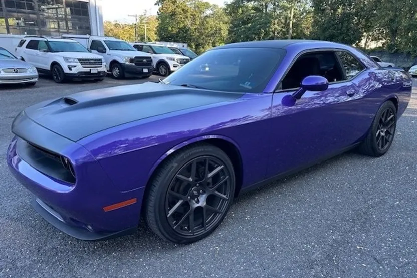 2018 Dodge Challenger T/A photo 1