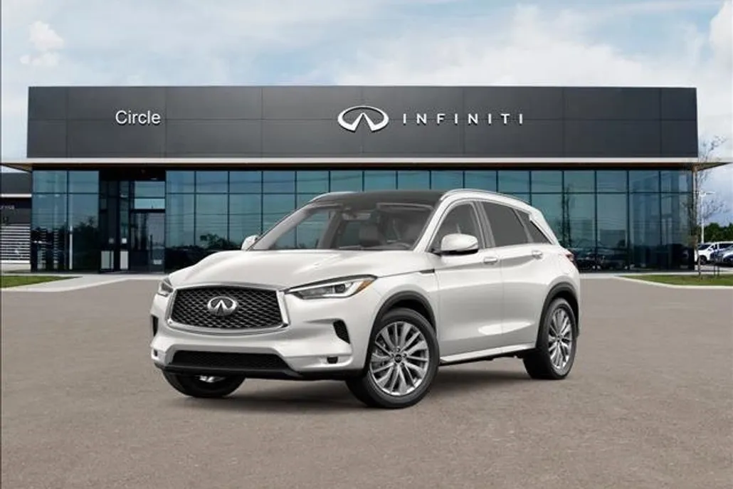 2025 Infiniti QX50 Luxe photo 1
