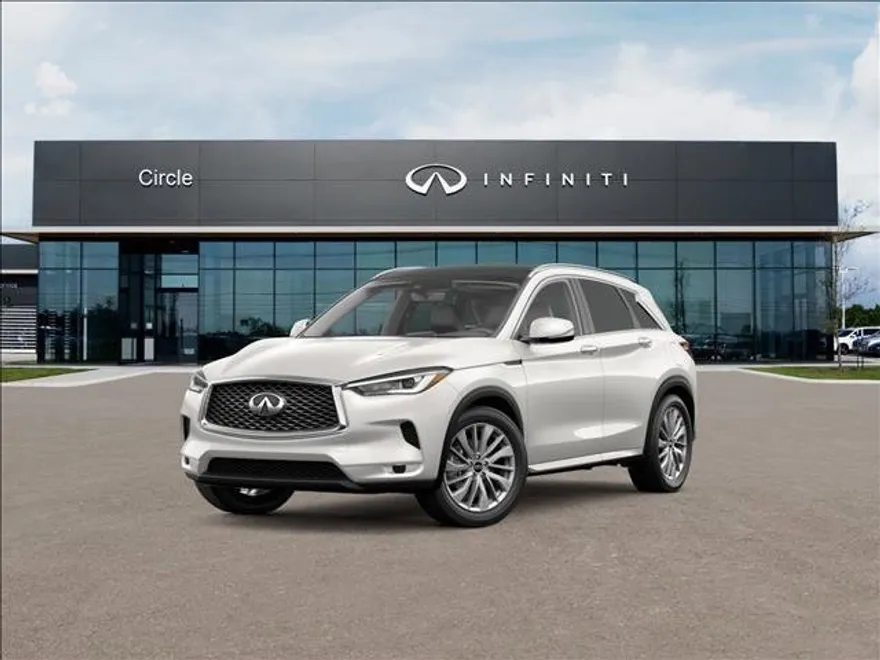 2025 Infiniti QX50 Luxe photo 1