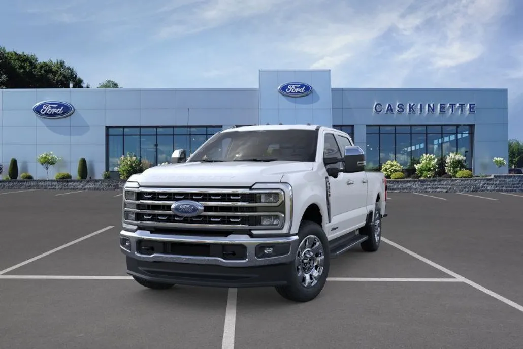 2025 Ford F-350 Lariat photo 1