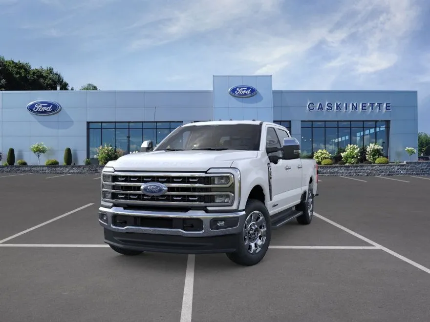 2025 Ford F-350 Lariat photo 1