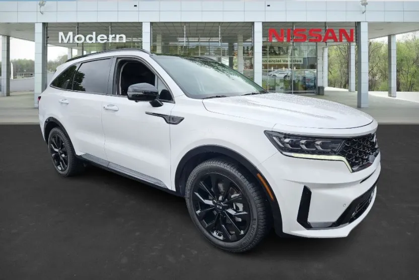 2021 Kia Sorento SX Prestige photo 1