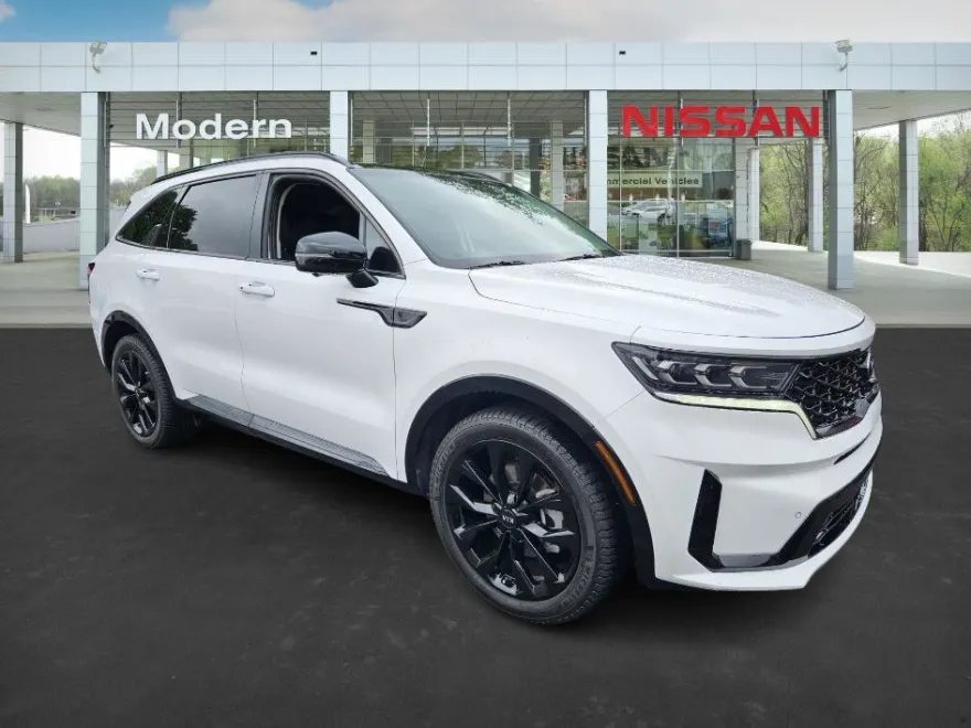 2021 Kia Sorento SX Prestige photo 1