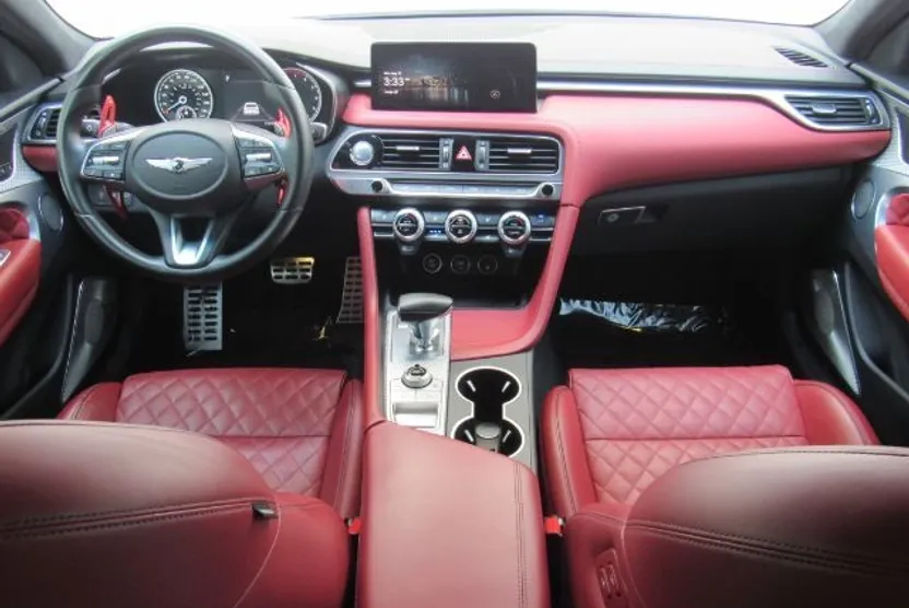 2023 Genesis G70 3.3T photo 1