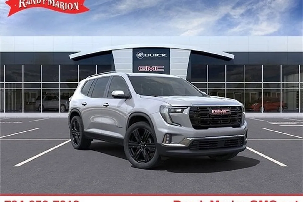 2025 Gmc Acadia Elevation photo 1