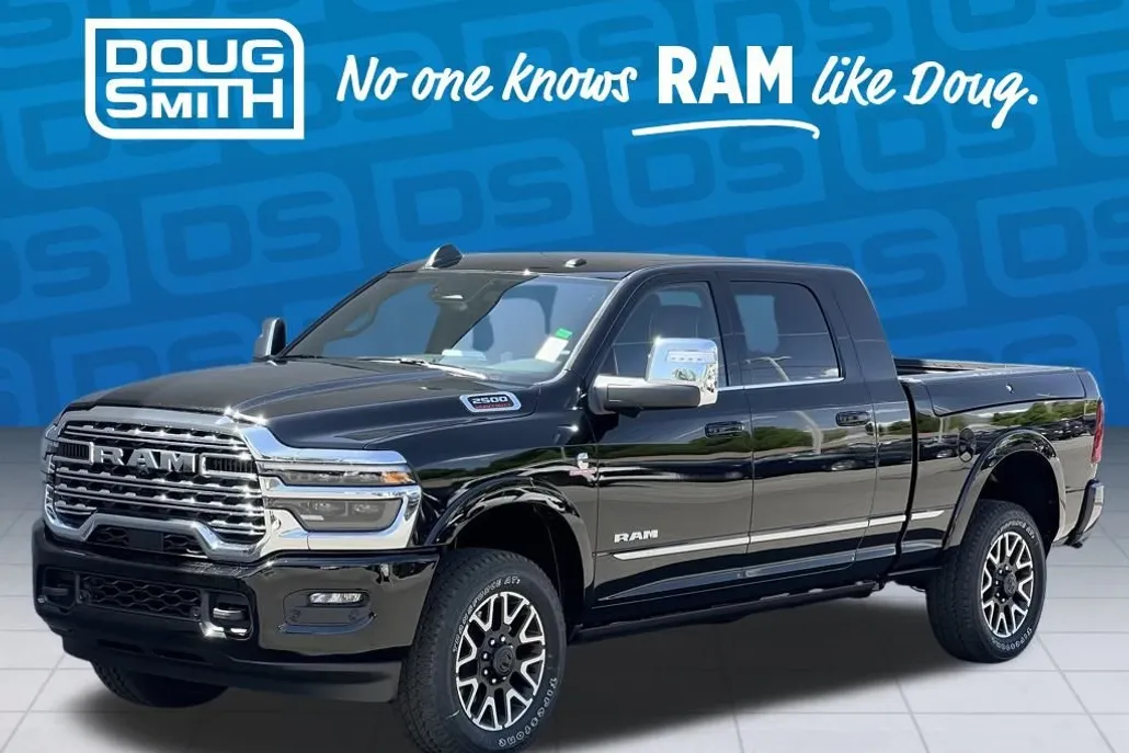 2025 Ram 2500 Limited photo 1
