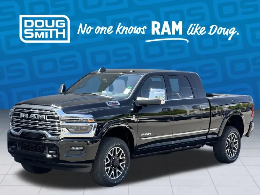 2025 Ram 2500 Limited photo 1