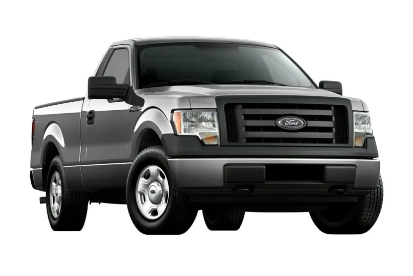 2011 Ford F-150 XLT photo 1