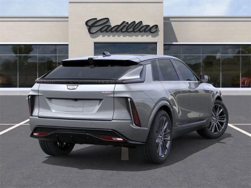 2026 Cadillac Lyriq photo 1