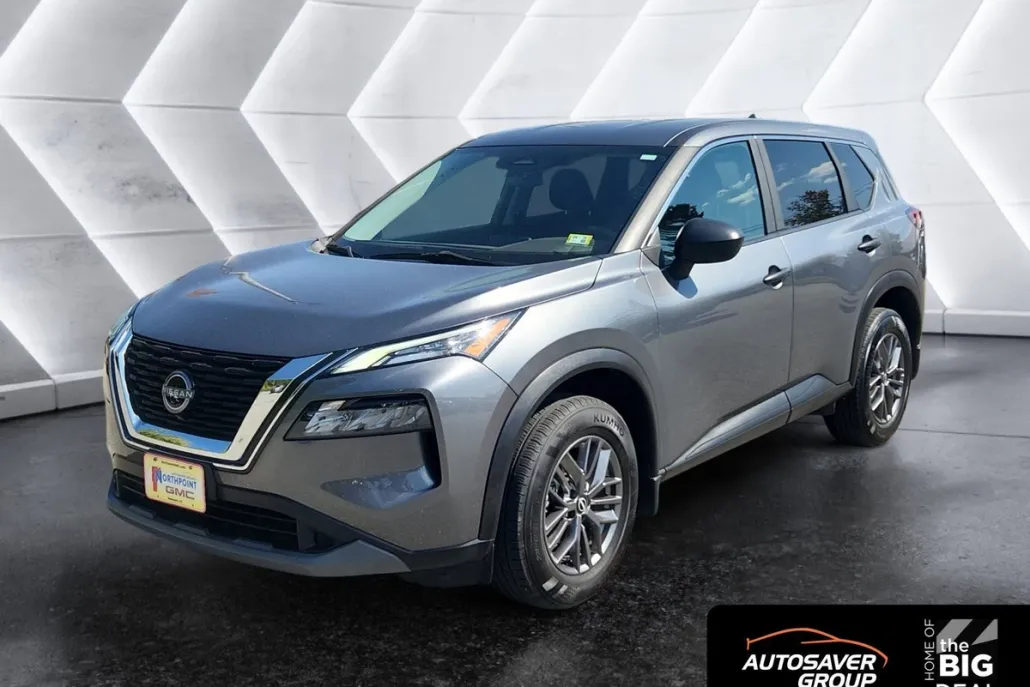 2023 Nissan Rogue S AWD photo 1