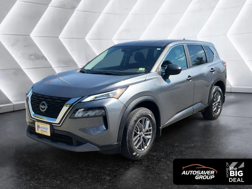 2023 Nissan Rogue S AWD photo 1