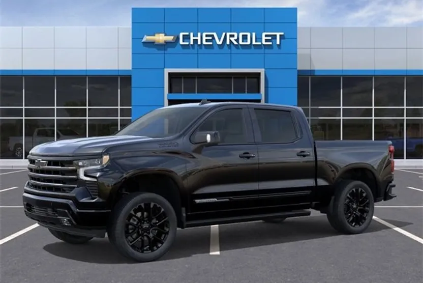 2026 Chevrolet Silverado High Country photo 1