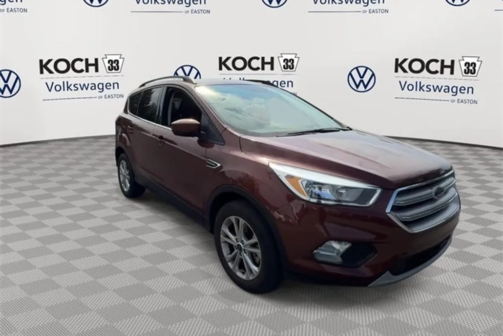 2018 Ford Escape SE photo 1