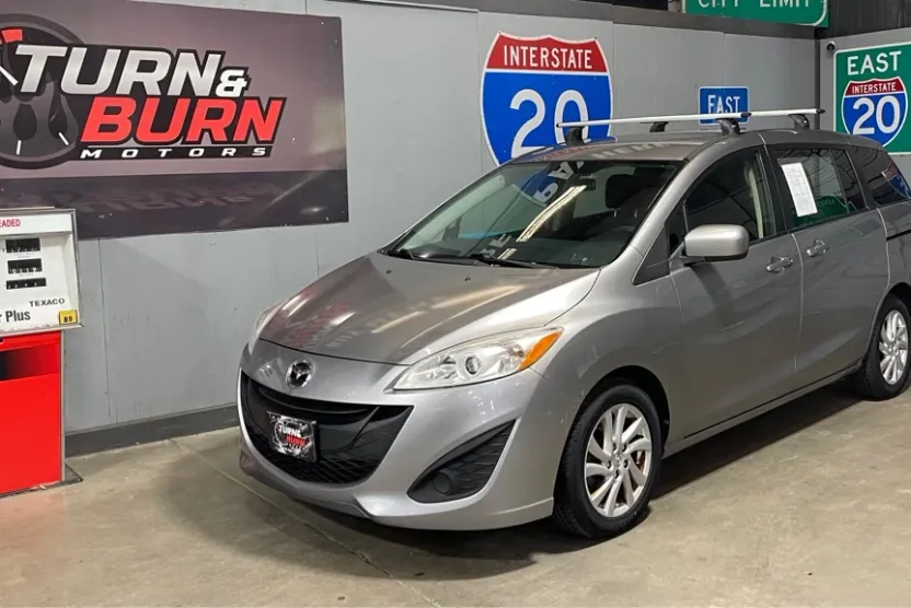 2012 Mazda Mazda5 Sport photo 1
