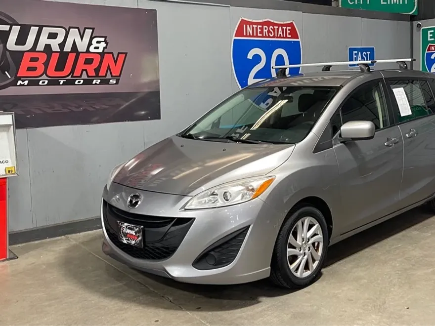 2012 Mazda Mazda5 Sport photo 1