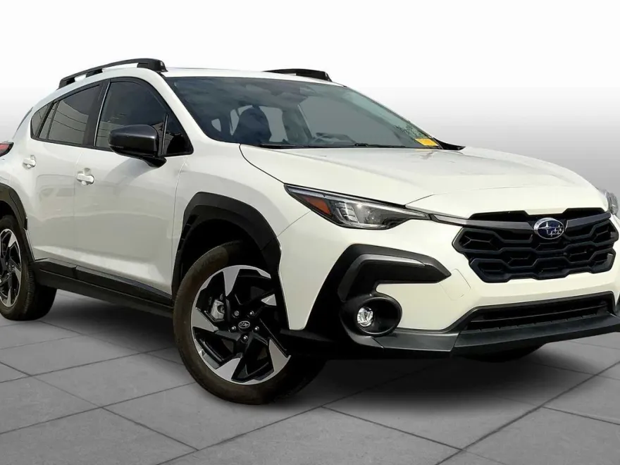 2024 Subaru Crosstrek Limited photo 1