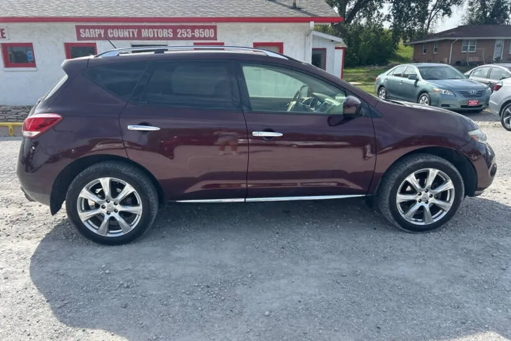 2013 Nissan Murano SL photo 1