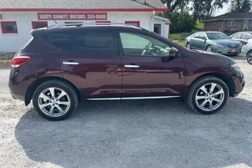2013 Nissan Murano SL photo 1