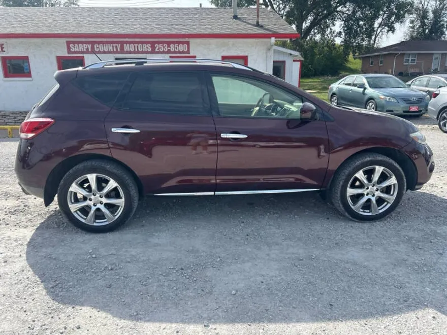 2013 Nissan Murano SL photo 1