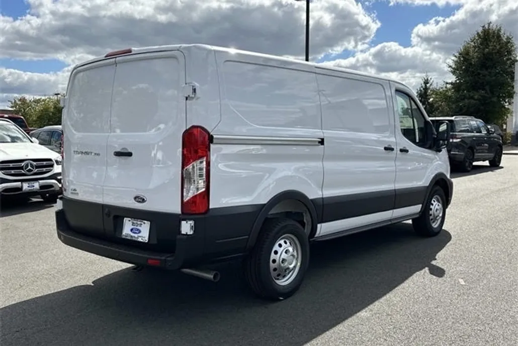 2025 Ford Transit photo 1
