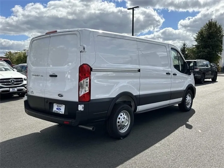 2025 Ford Transit photo 1