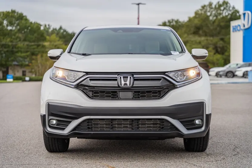 2022 Honda CR-V EX photo 1