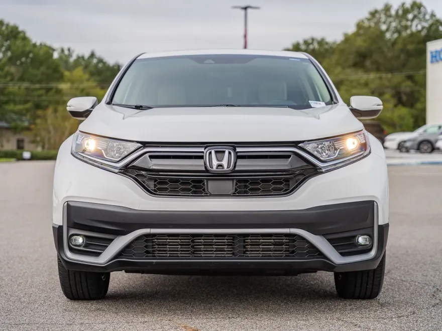 2022 Honda CR-V EX photo 1