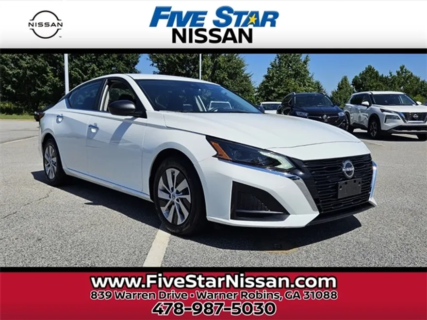 2024 Nissan Altima 2.5 S photo 1