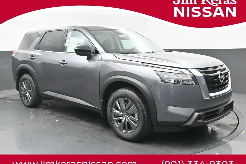 2025 Nissan Pathfinder S photo 1