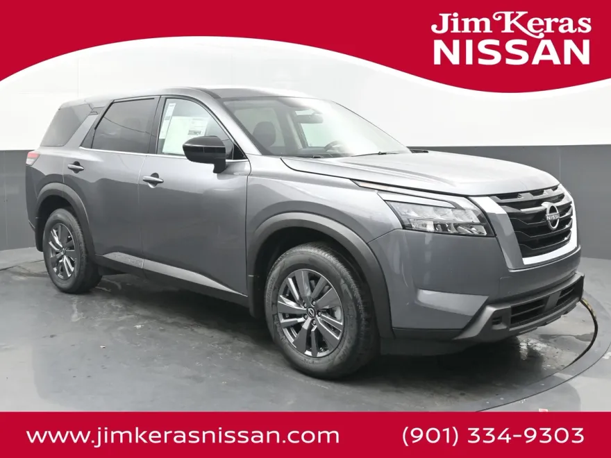 2025 Nissan Pathfinder S photo 1