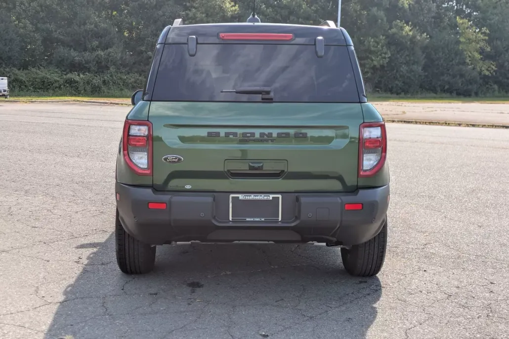 2025 Ford Bronco Sport Big Bend photo 1