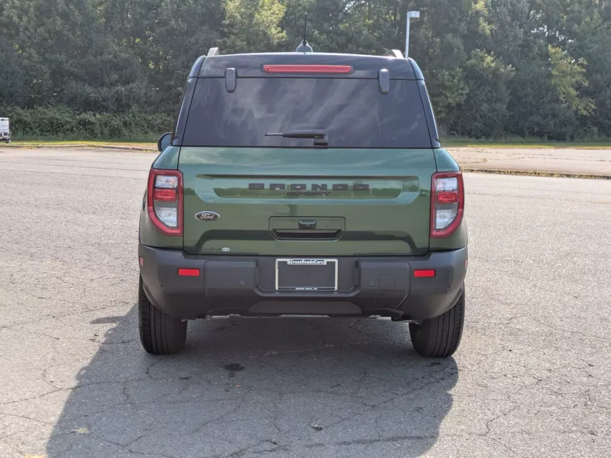 2025 Ford Bronco Sport Big Bend photo 1