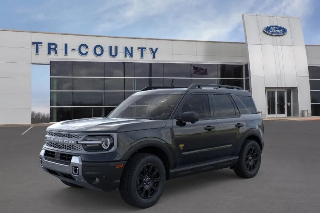 2025 Ford Bronco Sport Badlands photo 1
