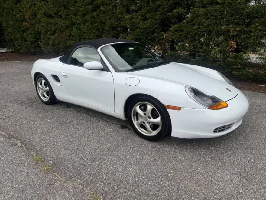 1997 Porsche Boxster photo 1