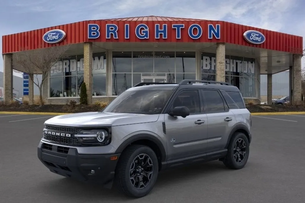 2025 Ford Bronco Sport Outer Banks photo 1