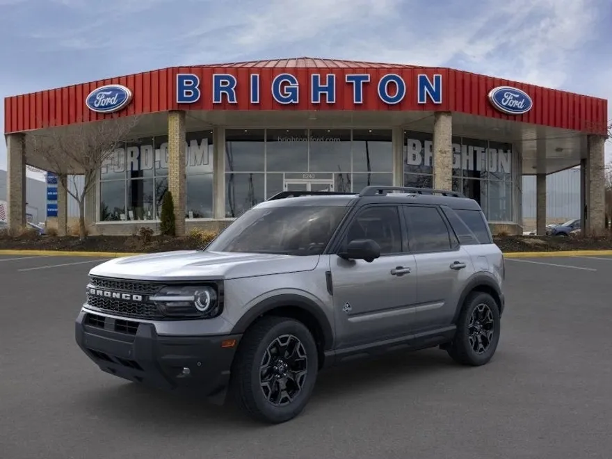 2025 Ford Bronco Sport Outer Banks photo 1