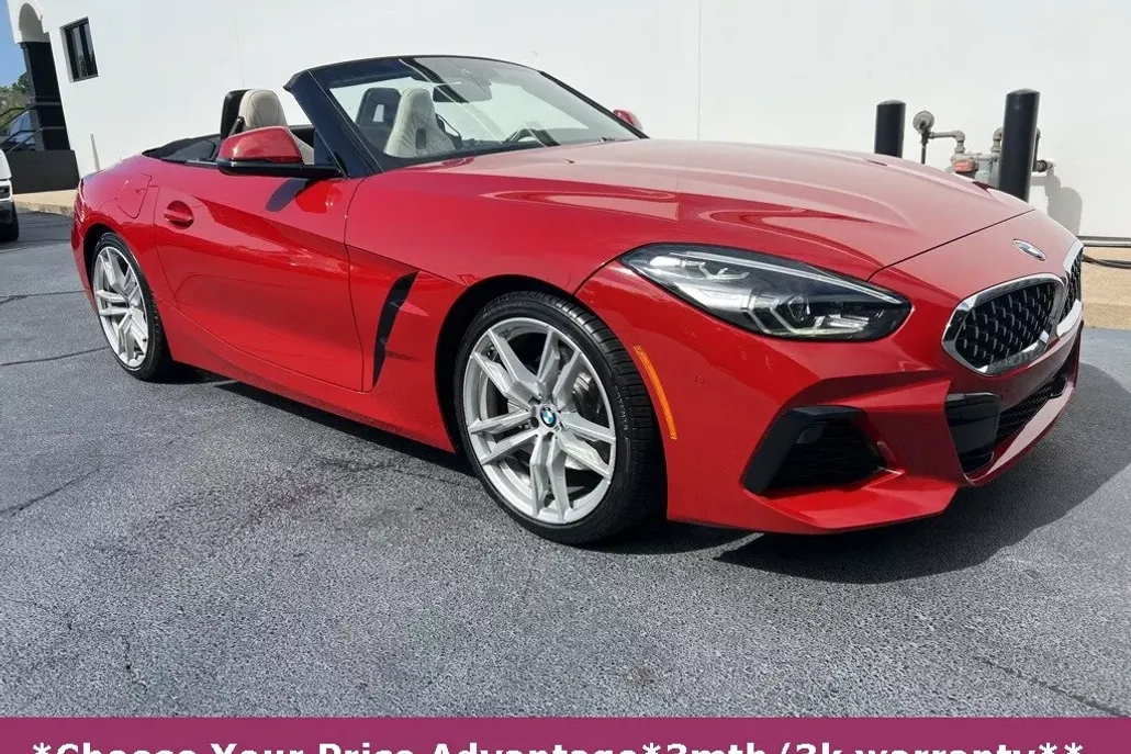 2019 Bmw Z4 sDrive30i photo 1